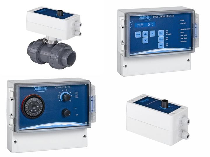 Heiz.- & Solarsteuerungen