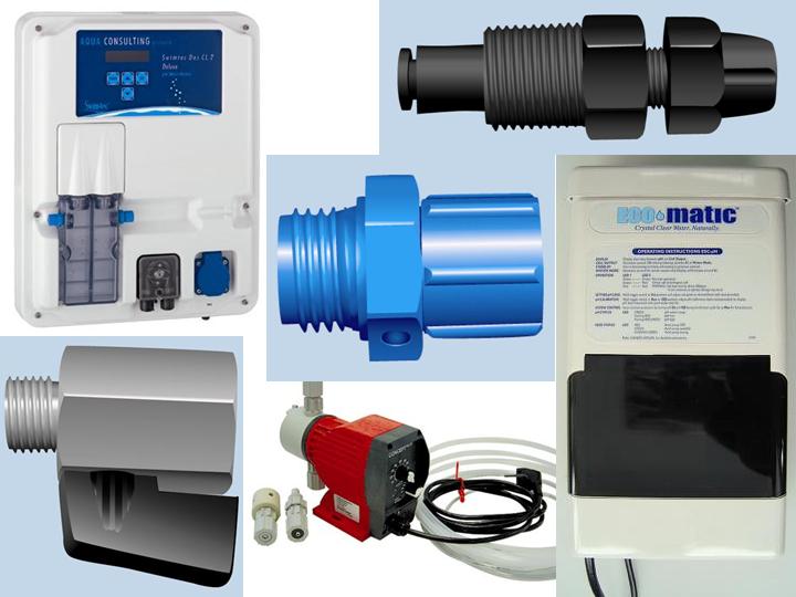 Regel- & Dosieranlagen