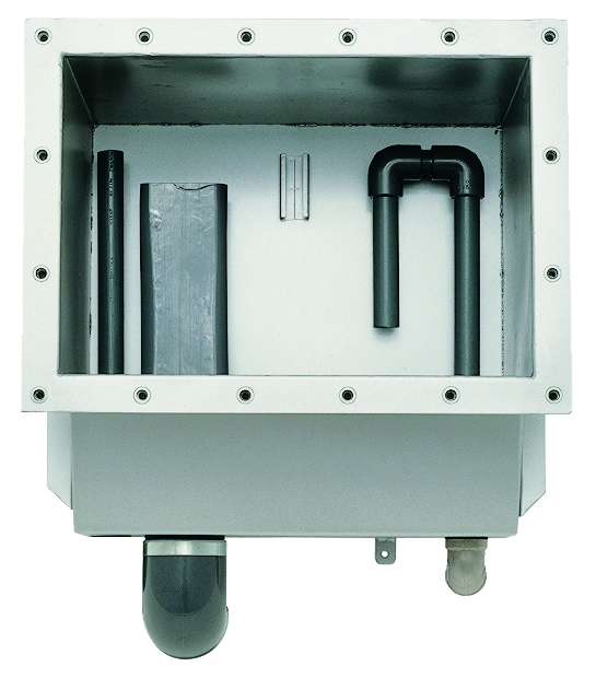 Oberflächenabsauger