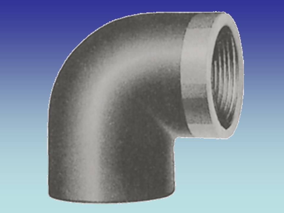 Winkel mit Verstärkungsring