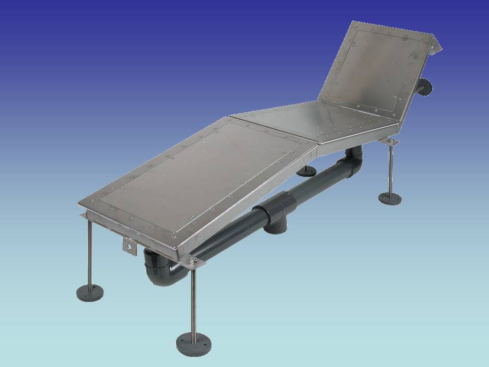 Fitstar Luftsprudelliege