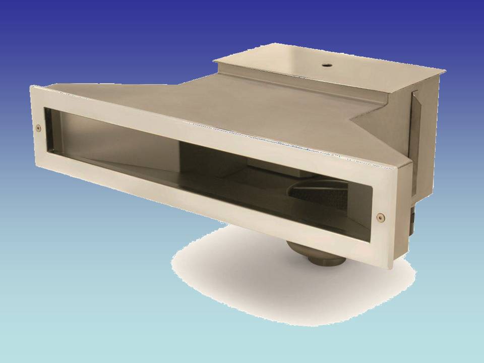 Oberflächenabsauger